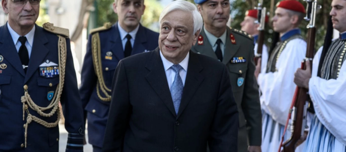 «Ο Θεός ξέρει» -Ο χρησμός Παυλόπουλου για το αν θα είναι ξανά Πρόεδρος της Δημοκρατίας